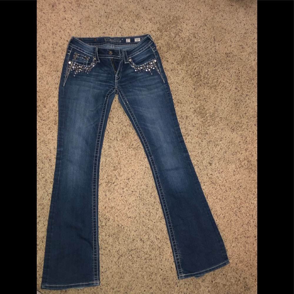 Women Miss Me Jeans